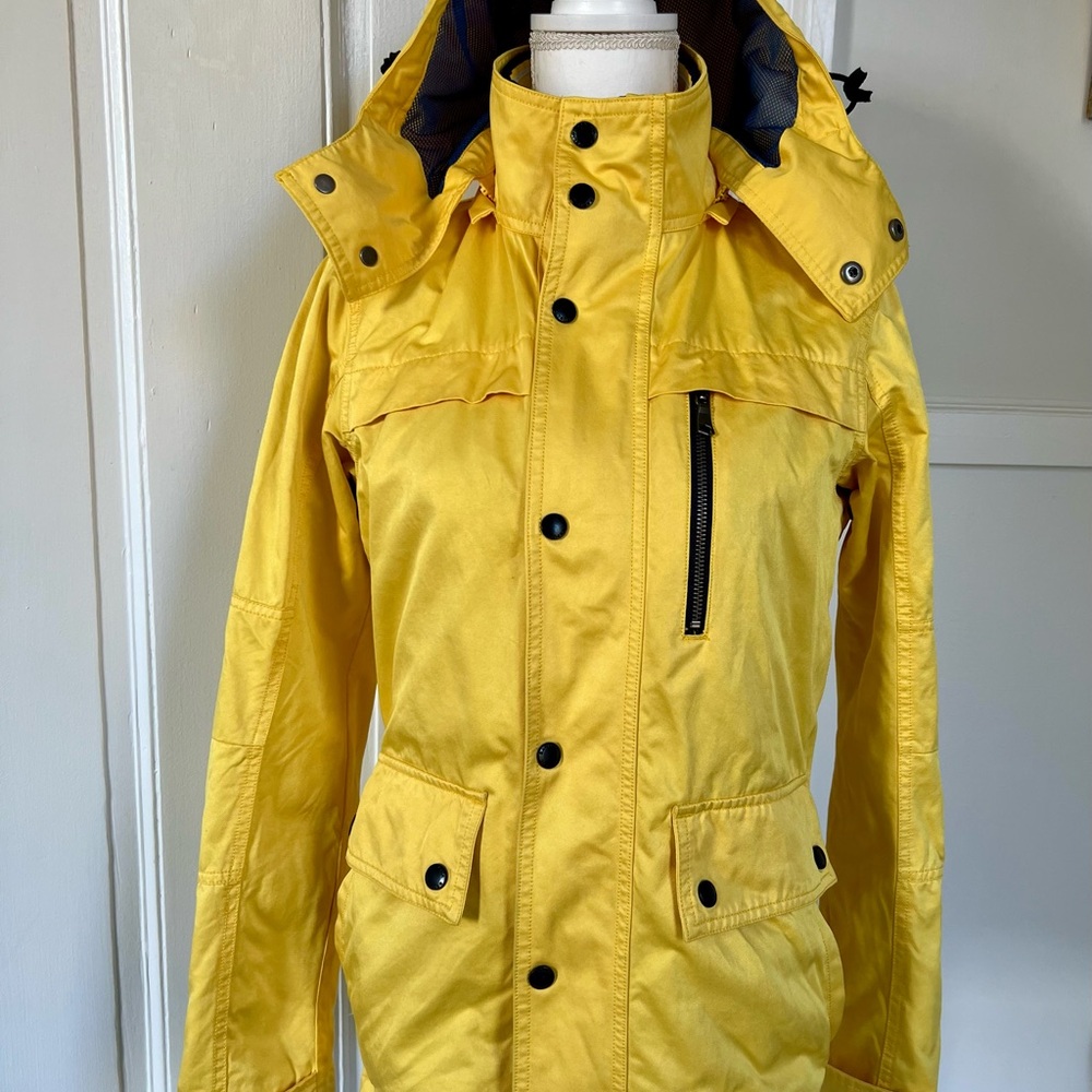 Banana Republic Yellow Jacket- Unisex, Size XS - Picture 5 of 12